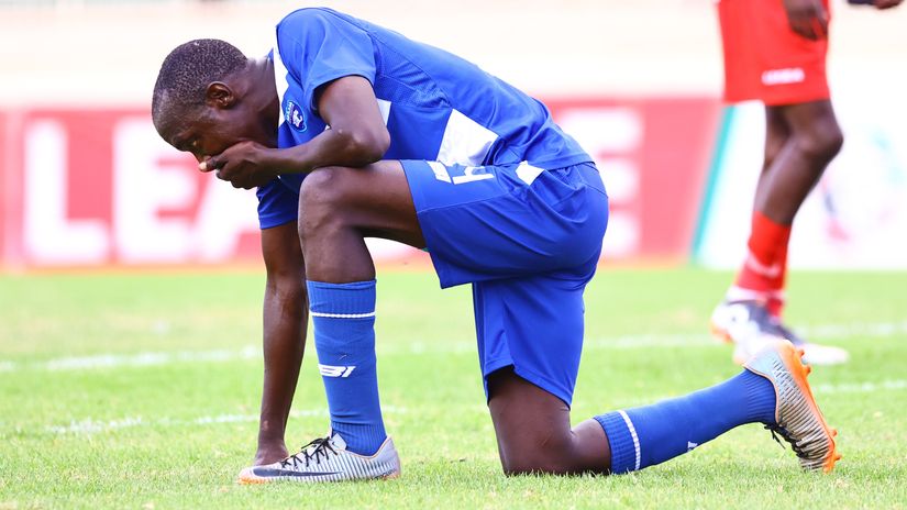 Yasin Sije © Mozzart Sport