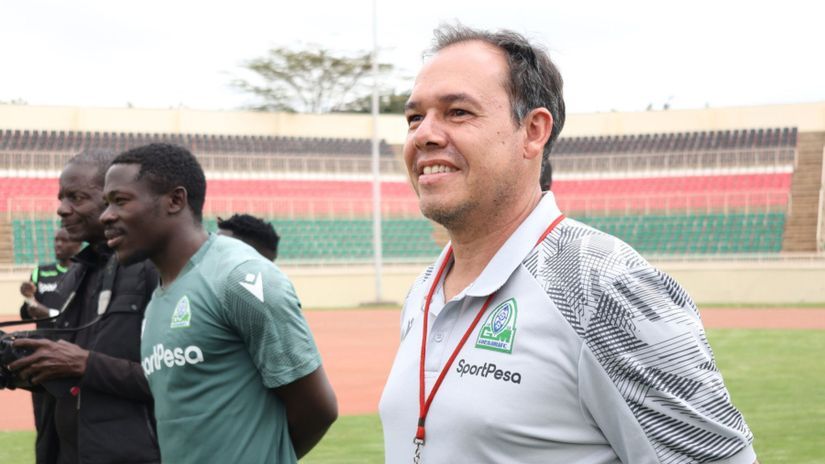 Gor Mahia aim arsenal at Mathare after CAF CL exit