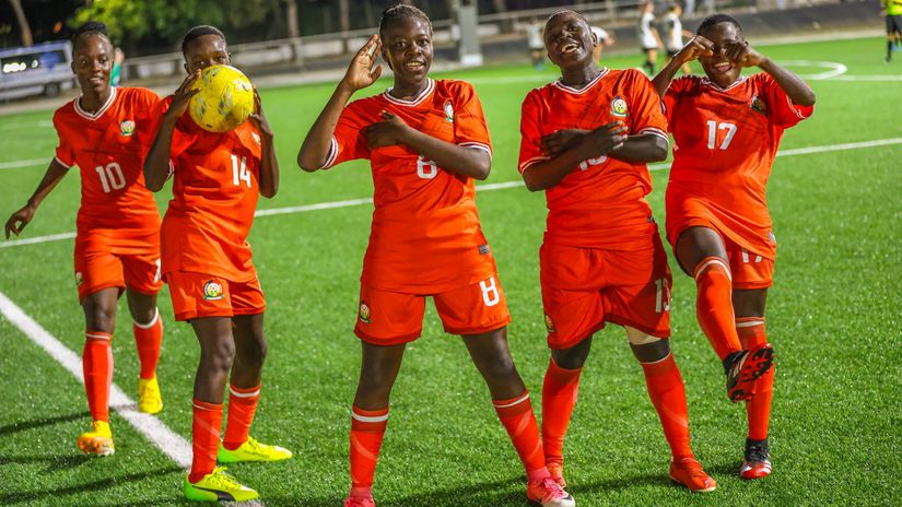 © Harambee Starlets 