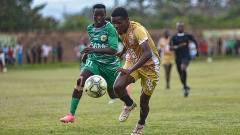 © Nairobi City Stars