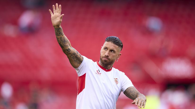 Sergio Ramos (©Getty Images)