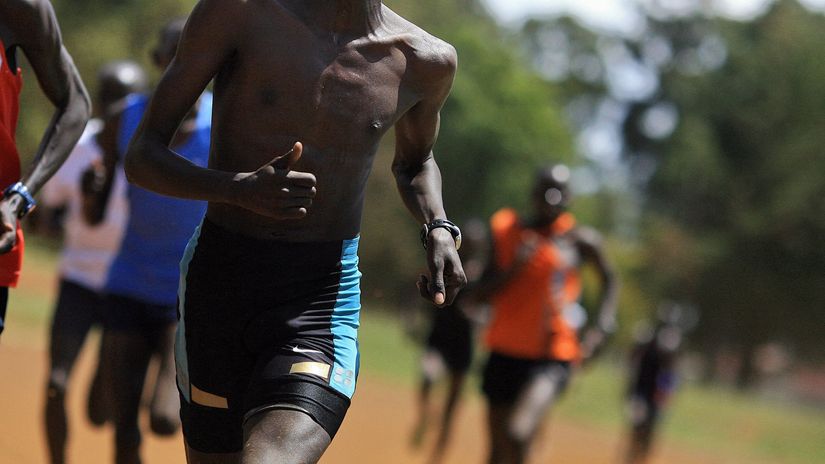 Shock as another athlete collapses and dies in Eldoret while on scholarship trial