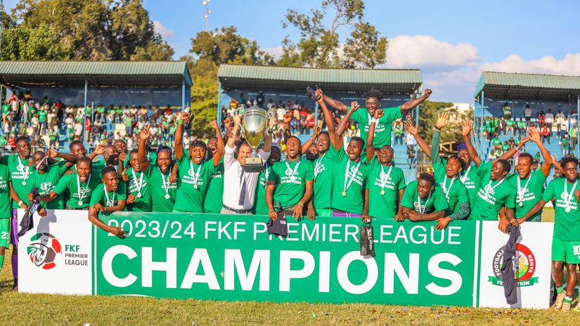 © Gor Mahia (Twitter)