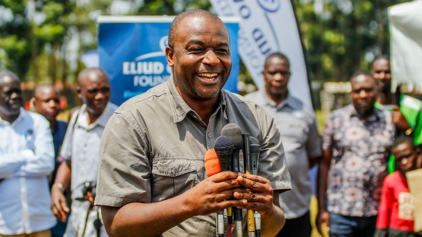 Cleophas Shimanyula © Rodgers Odhiambo