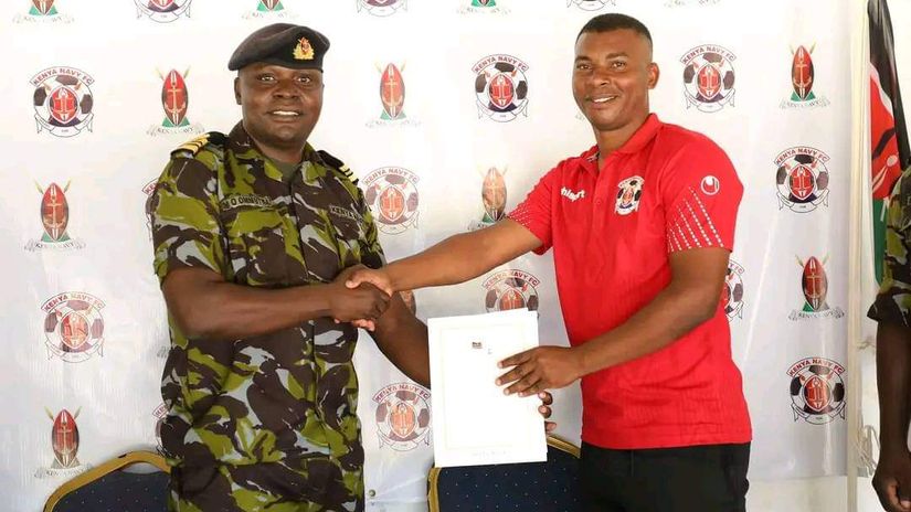 © Kenya Navy