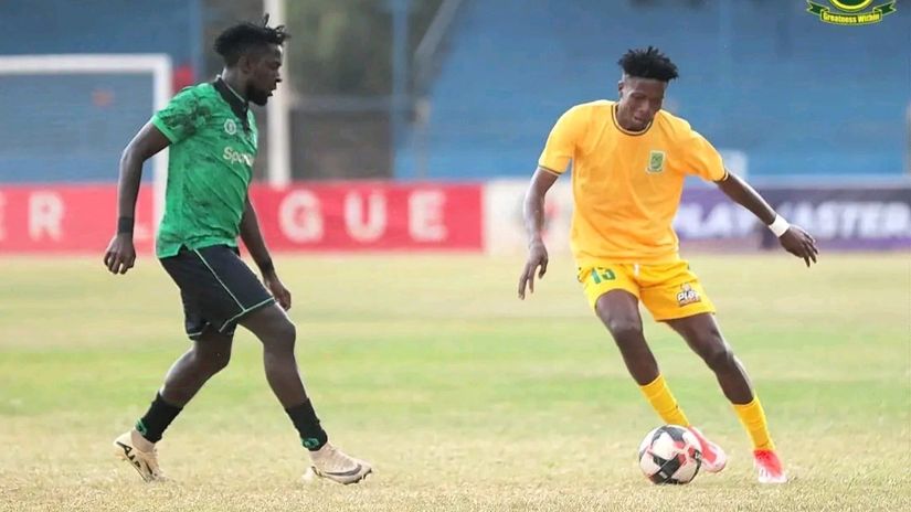 Gor Mahia release Al Ahly's wrath on Mathare United in perfect title defense start