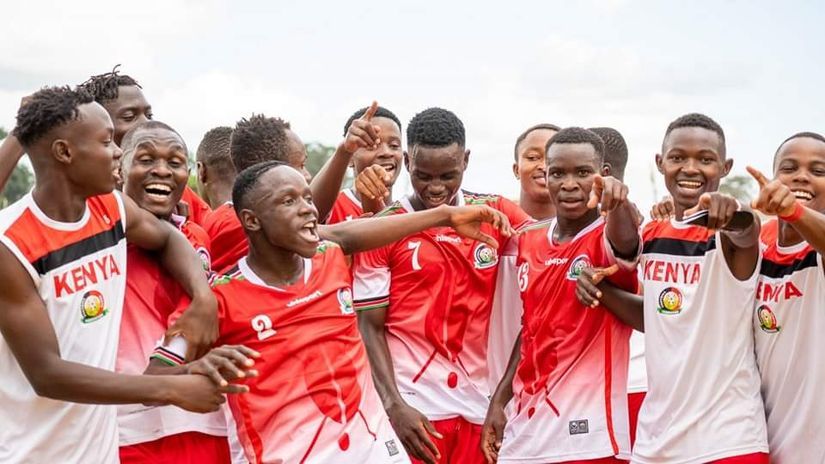 Eyes on FIFA World Cup for Kenya U20 side, Rising Stars