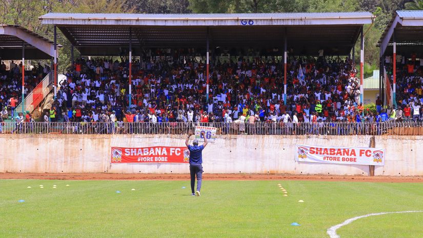 Shabana coach speaks on Saturday's last-minute postponement
