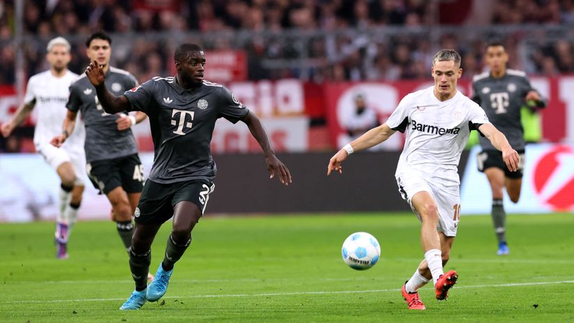 Bayern Munich fans are raging: Stop fooling around with our kits!