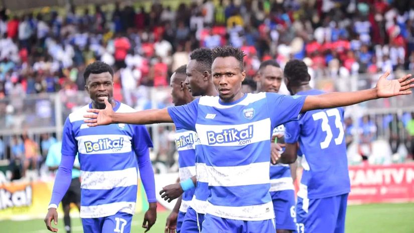 AFC Leopards claw City Stars to maintain fine start as Mara force draw against Seal