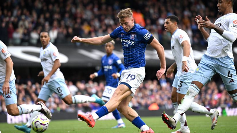 Liam Delap (©Getty Images)