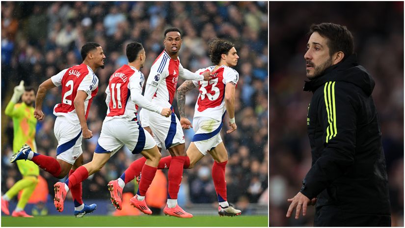 Gunners reloading their strongest weapon for the clash against high-flying PSG