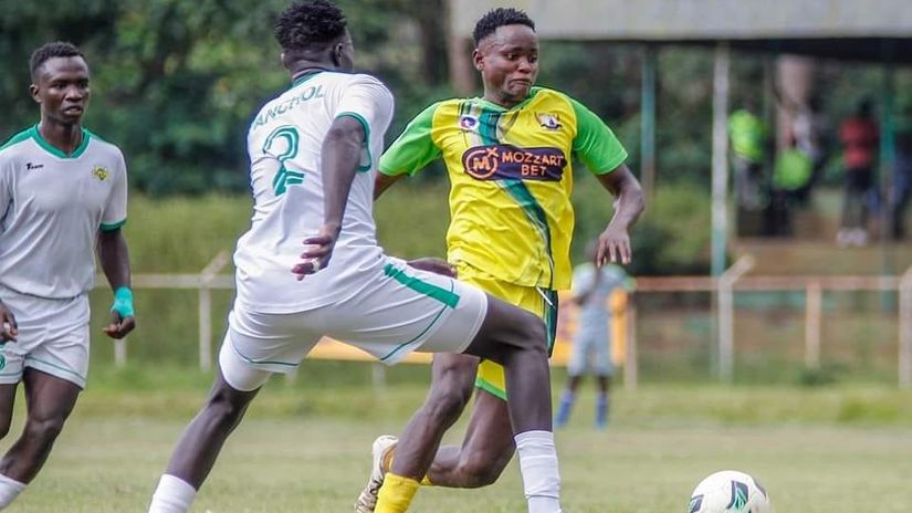 Kariobangi Sharks down Kakamega Homeboyz in Mumias