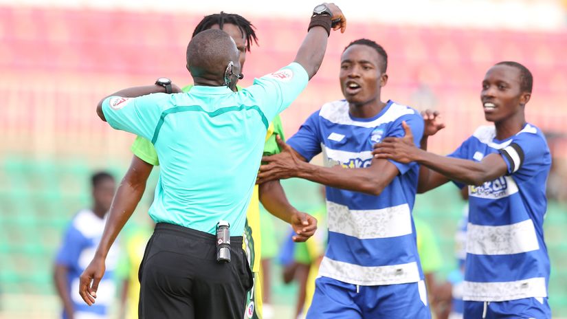 Randy Bakari reveals AFC Leopards strategy of winning FKF Premier League title