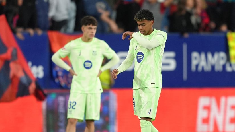 Barcelona welcome the perfect opponent to heal the Osasuna-inflicted wounds