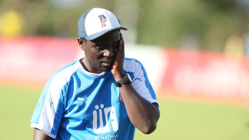 Nicholas Muyoti pinpoints reason for Nairobi City Stars' slow start