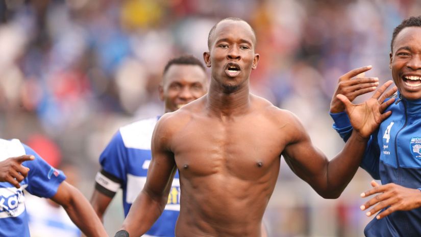 Sydney Lokale on how he deals with pressure from AFC Leopards fans