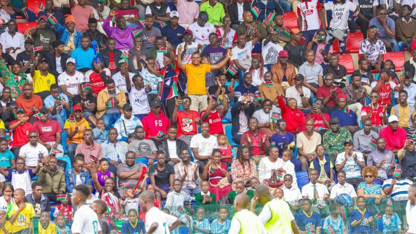 Kenya vs Cameroon AFCON qualifier in Uganda to be played behind closed doors