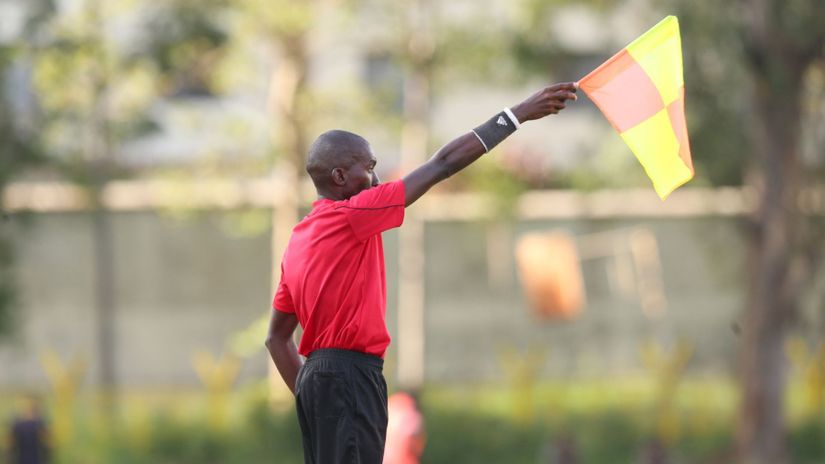 FKF responds to delays in referees salaries