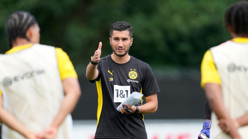 Nuri Sahin (©Getty Images)
