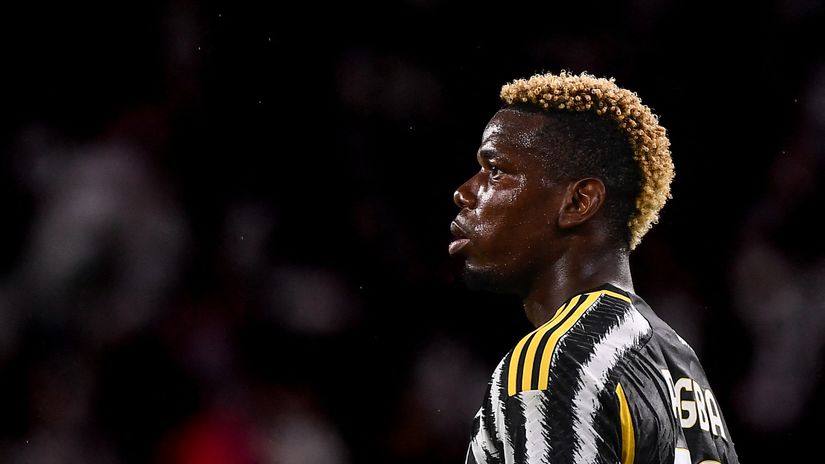 Paul Pogba (©Getty Images)