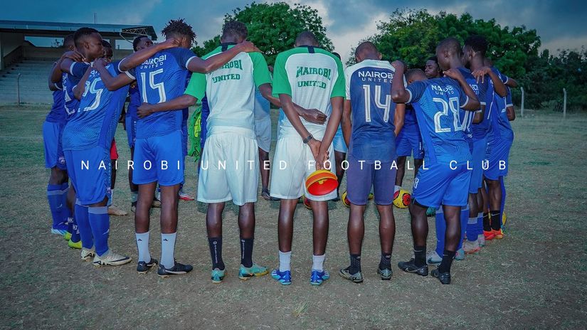 © Nairobi United
