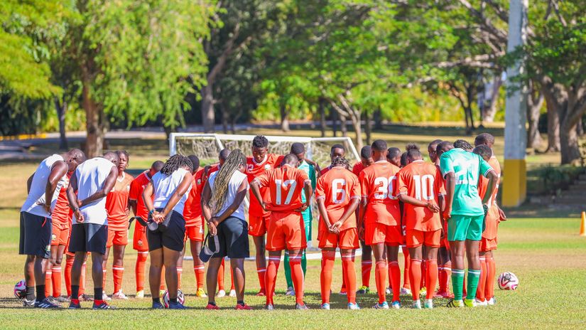 ©Harambee Starlets