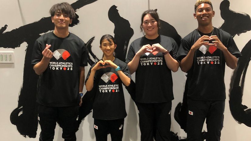 Japanese actor leads star-studded lineup for Tokyo 2025 ambassadorial role