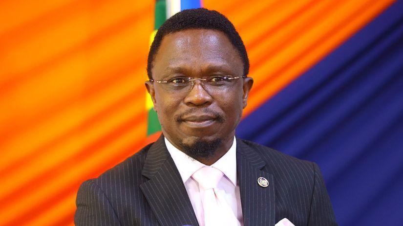 Ababu Namwamba ©Mozzart Sport
