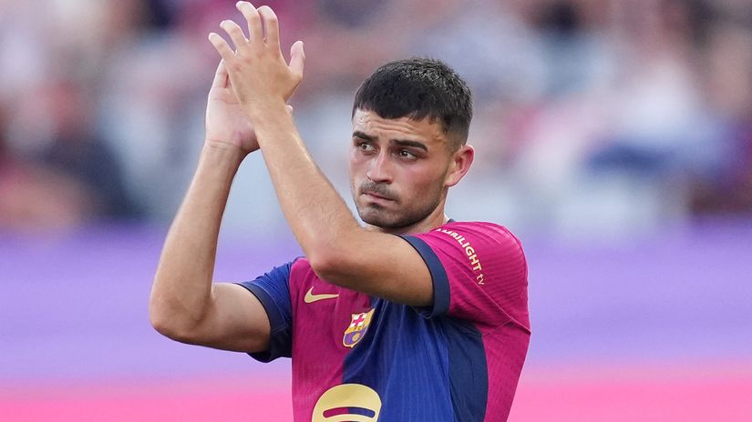 Pedri (©Getty Images)