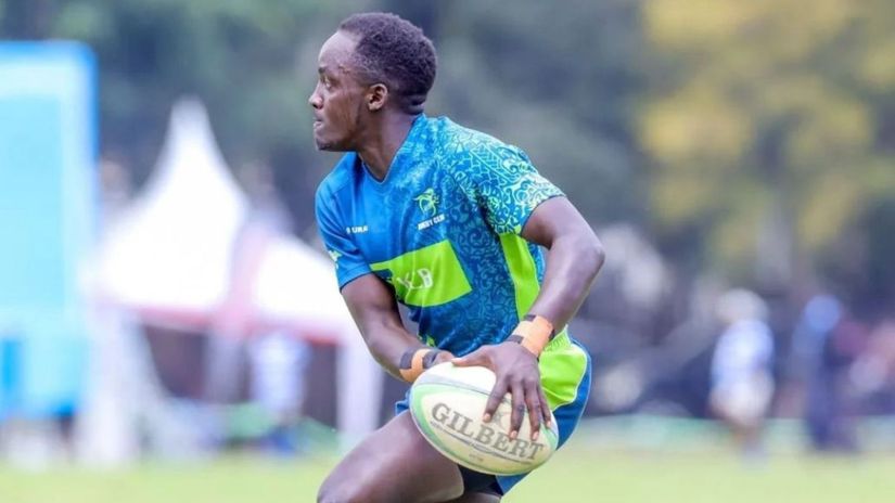 Davies Nyaundi reveals two dream targets with KCB Rugby