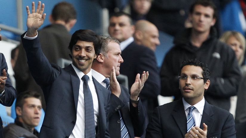 City and Premier League claim wins in an ongoing trial