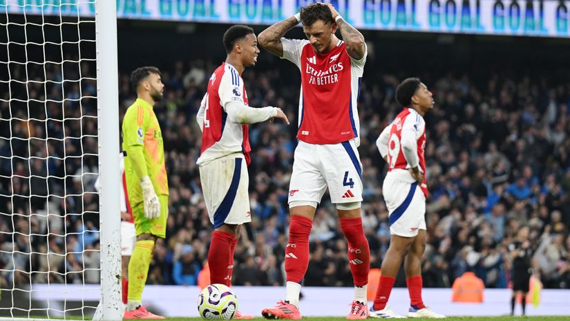 Really Opta?! Liverpool take the throne while Arsenal finish eight?!