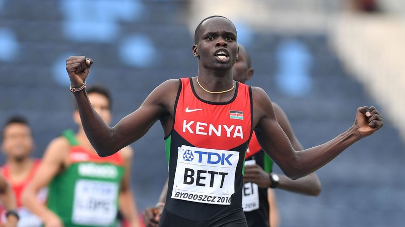 Parents of former World U20 Champion Bett Kipyegon open up on his financial struggles before demise