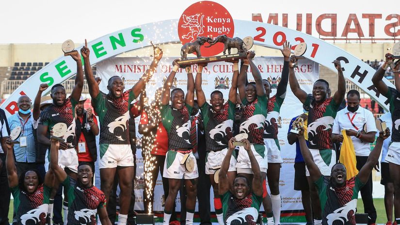 Kenya Sevens, Lionesses squads for Safari 7s