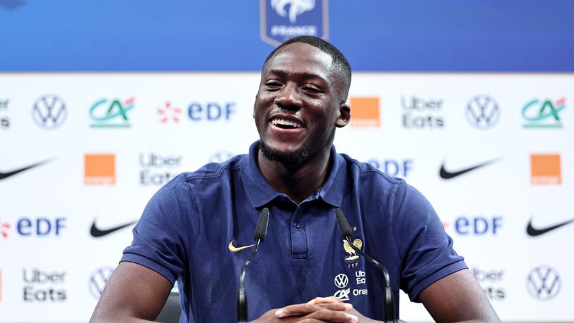 Humble guy Konate(©AFP)