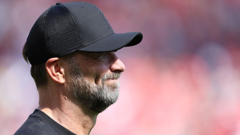 Jurgen Klopp (©Clive Brunskill/Getty Images)