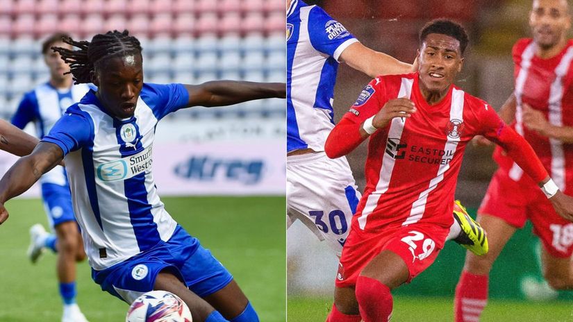 © Wigan, Leyton Orient 