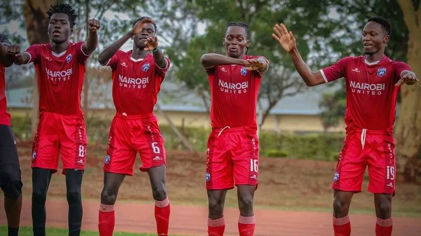 © Nairobi United