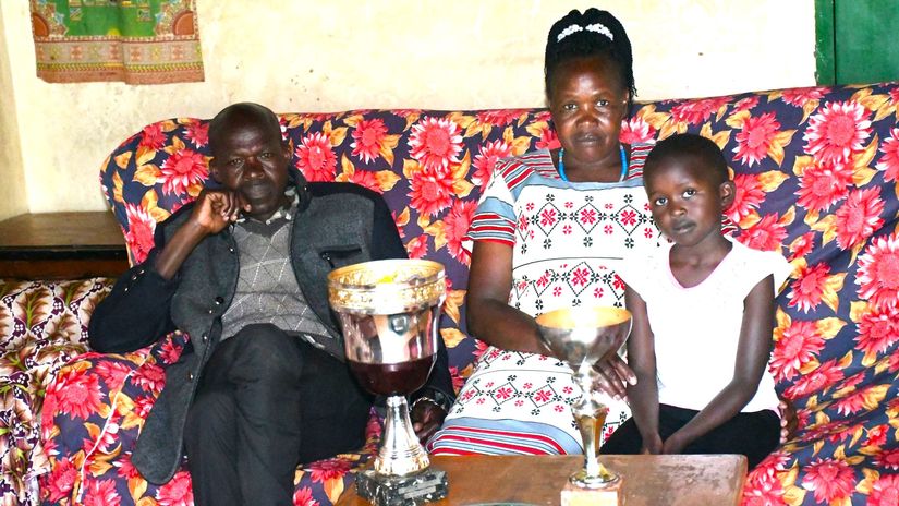 The sad tale of 1996 Atlanta Games Olympian Vincent Malakwen now languishing in poverty