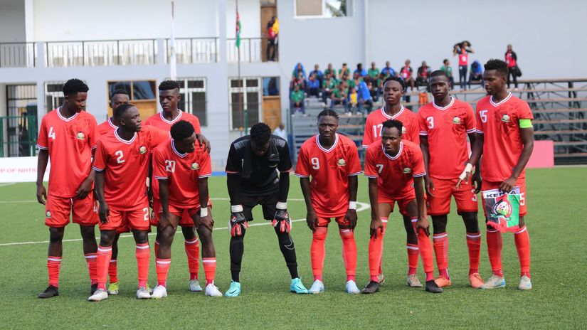 AFCONU20Q: Rising Stars eye back-to-back wins as they take on Rwanda