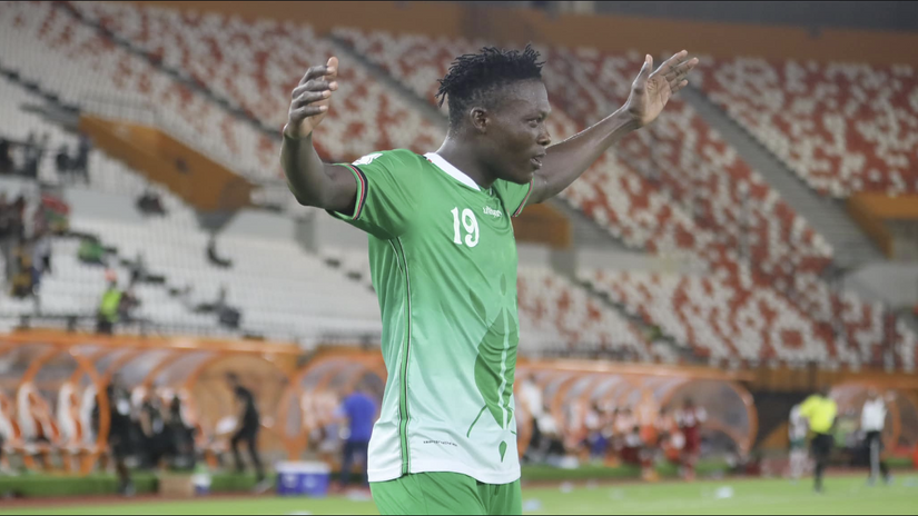 Harambee Stars coach defends troubled Gor Mahia star