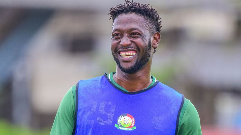 Firat explains Masud Juma's Harambee Stars presence after 10-month injury layoff