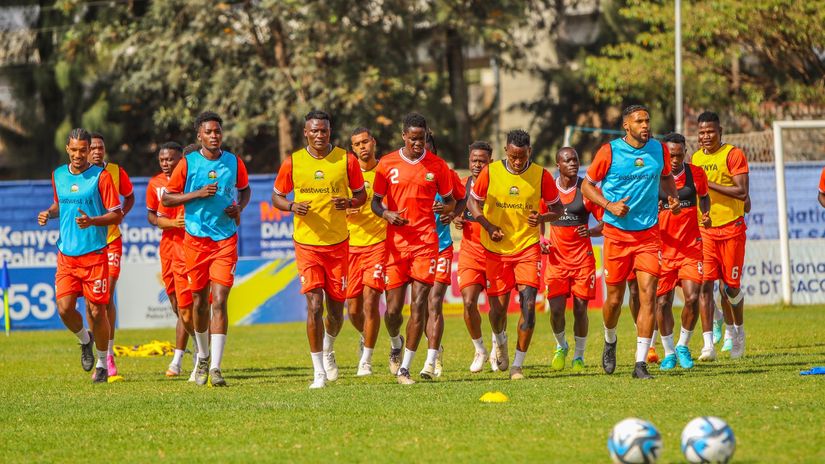 Muchiri, Lokale dropped as Firat names Harambee Stars' squad for Cameroon duels