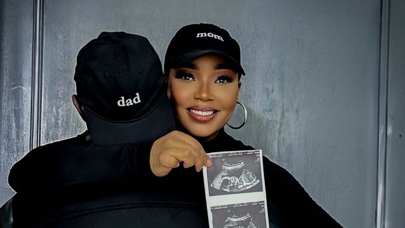 Victor Wanyama announces second child with actress partner