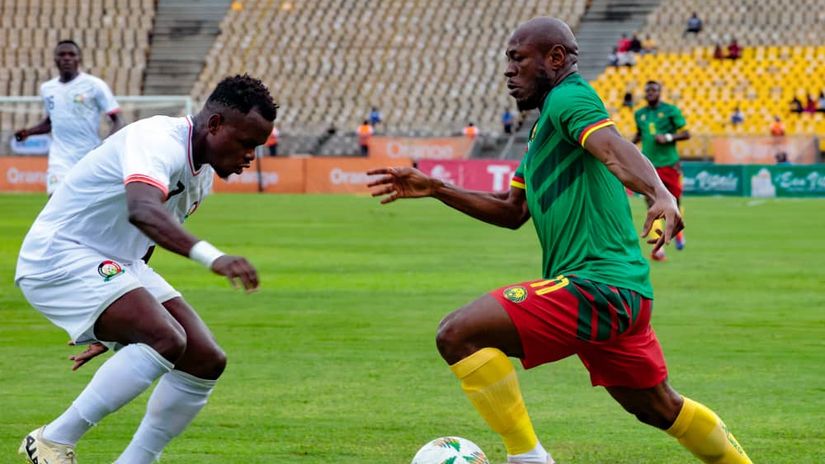PLAYER RATINGS: Cameroon v Kenya - Harambee Stars' fail to impress against Africa's giant