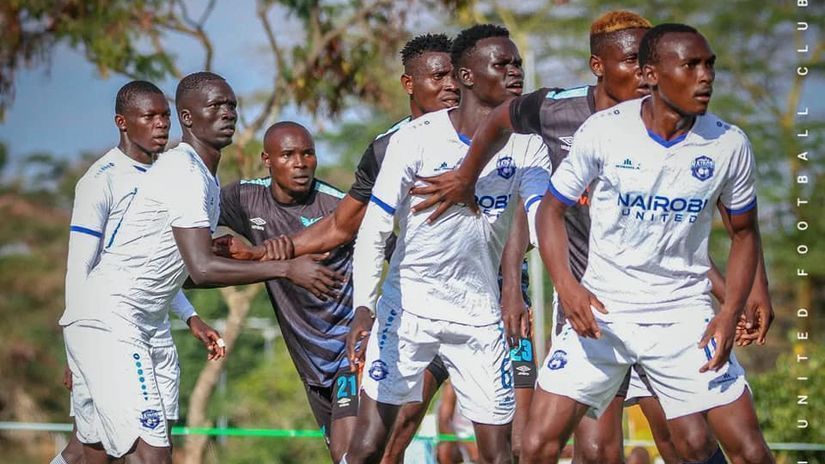 © Nairobi United