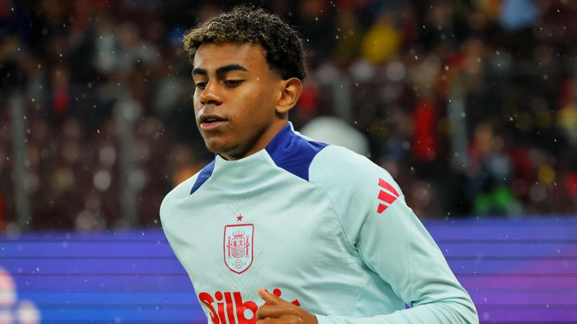 The new #10(©Reuters/Denis Balibouse/Gallo Images)