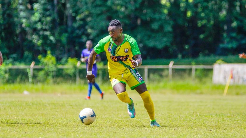 Kevin Amwayi © Rodgers Odhiambo