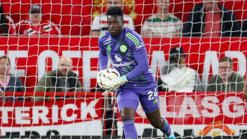 How to win Andre Onana's two tickets to watch Manchester United at Old Trafford
